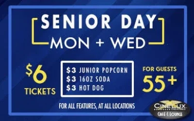 Senior Discount
