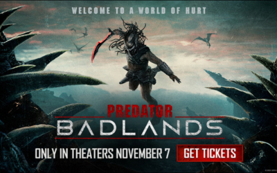 Predator: Badlands