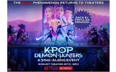 K-pop demon