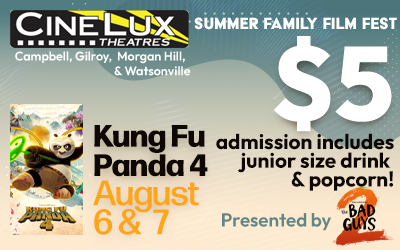 Ku ng Fu Panda 4  - Kids Show