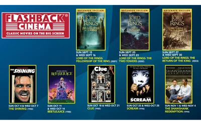 Flashback Cinema