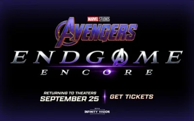Avengers Endgame Encore