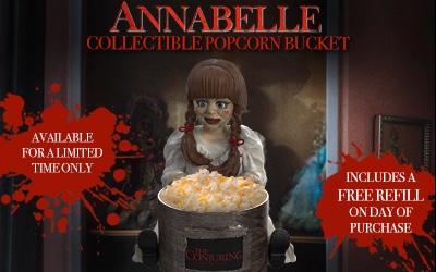 Annabelle bucket