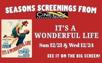 It's a wonderful life