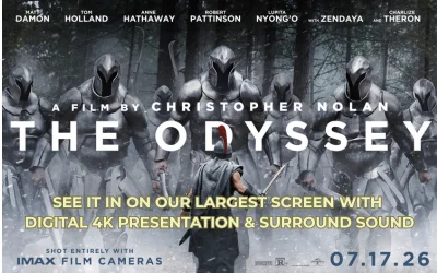 THE ODYSSEY