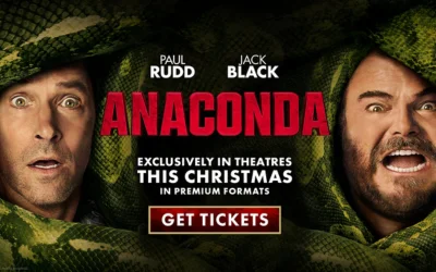 Anaconda Movie
