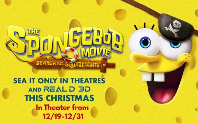 Spongebob Movie