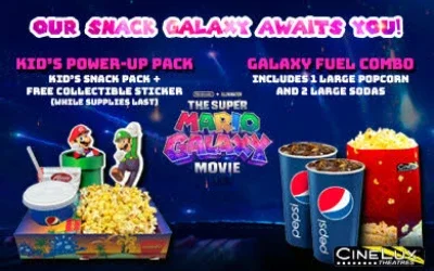 Mario Concessions