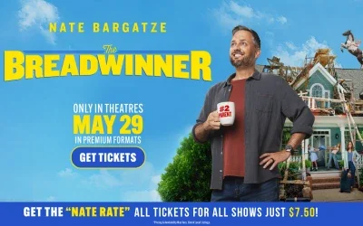 The Breadwinners Nate Rate