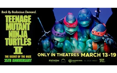 Teenage Mutant Ninja Turtles II