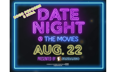 Date night at the movies