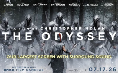 THE ODYSSEY