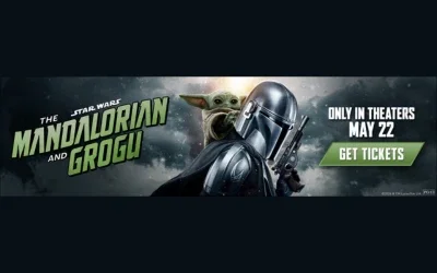 Mandalorian and Grogu