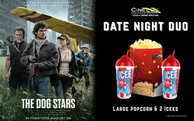 The Dog Stars Combo