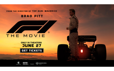 F1 - Movie