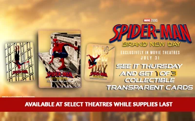 Spider-man Cards