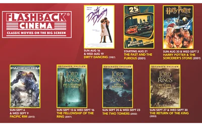 Flashback Cinema