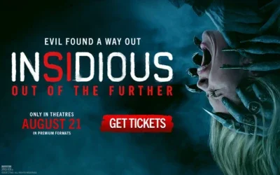 Insidious Out of the Further