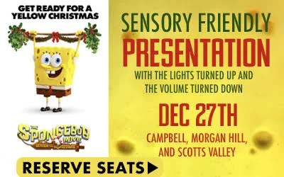 Spongebob Sensory Friendly Showing