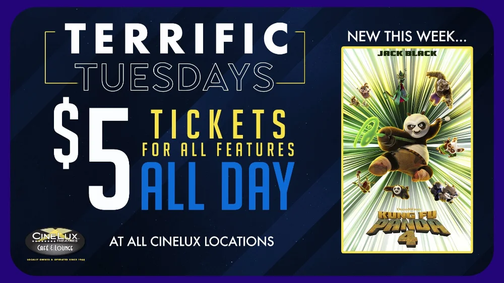 San Jose & Los Gatos Movie Theater Movies & Showtimes