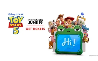 Toy Story 5