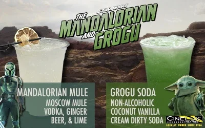 The Mandalorian and Grogu Sensory Friendly Showings