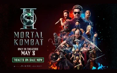 Mortal Kombat II