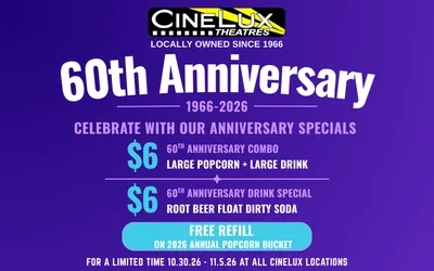 60th Anniversary Specials