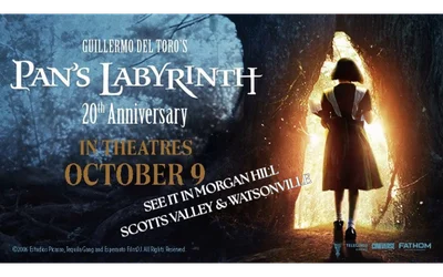 PANS LABYRINTH
