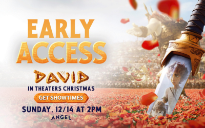 David Early Access