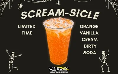 Scream-sicle Dirty Soda