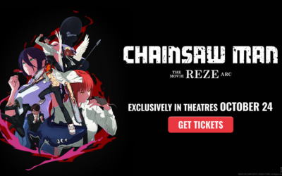 Chainsaw man