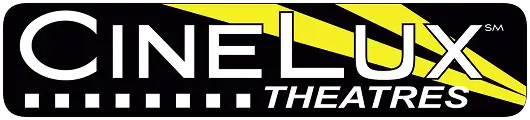 CineLux Plaza Café & Lounge Logo