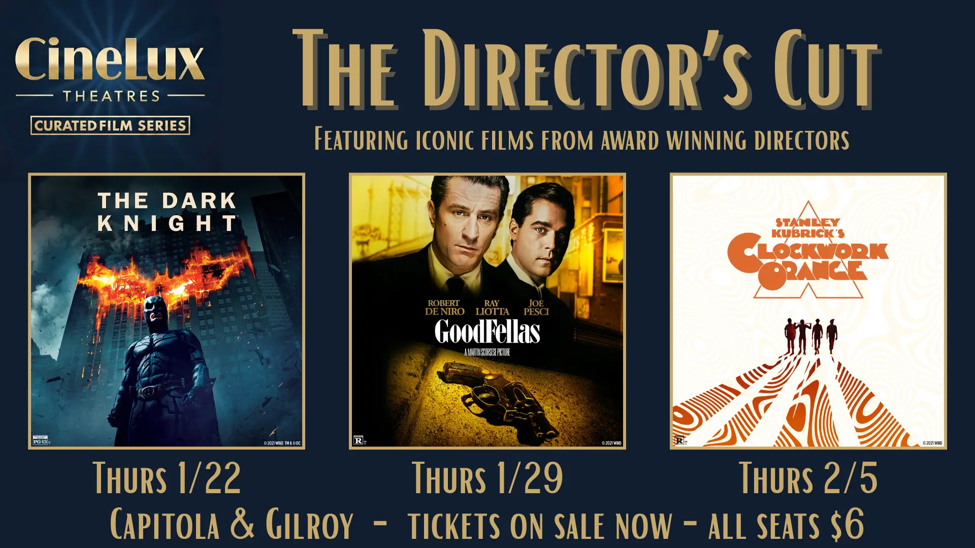 Curated Movies Banner