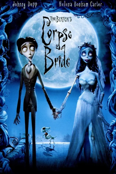 TIM BURTON'S CORPSE BRIDE (20TH ANNIVERSARY)
