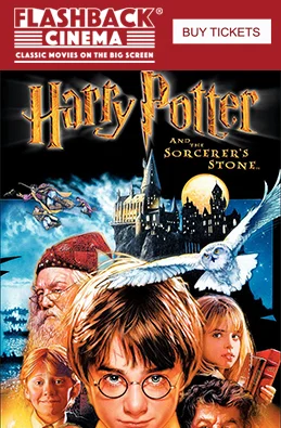HARRY POTTER & THE SORCERER'S STONE