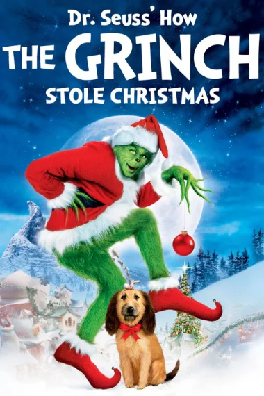 HOW THE GRINCH STOLE CHRISTMAS (25TH ANNIVERSARY)