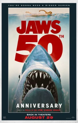 JAWS (50TH ANNIVERSARY)