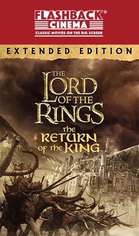LORD OF THE RINGS: THE RETURN OF THE KING (EXTENDED EDITION)