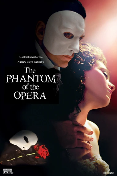 THE PHANTOM OF THE OPERA