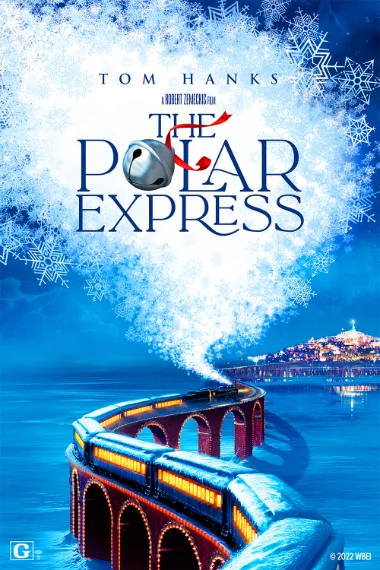 THE POLAR EXPRESS