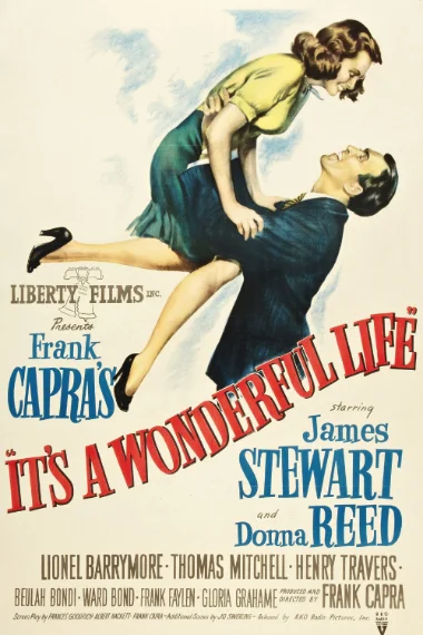 IT'S A WONDERFUL LIFE