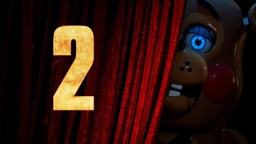 Five Nights at Freddy's 2 Movie Poster