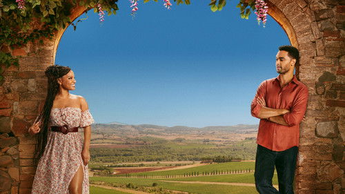 You, Me & Tuscany Movie Poster