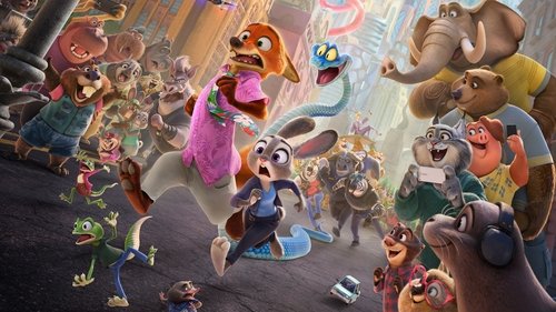 Zootopia 2 Movie Poster