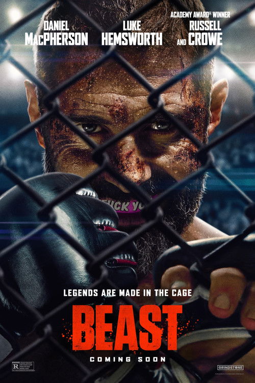 Beast Movie Poster
