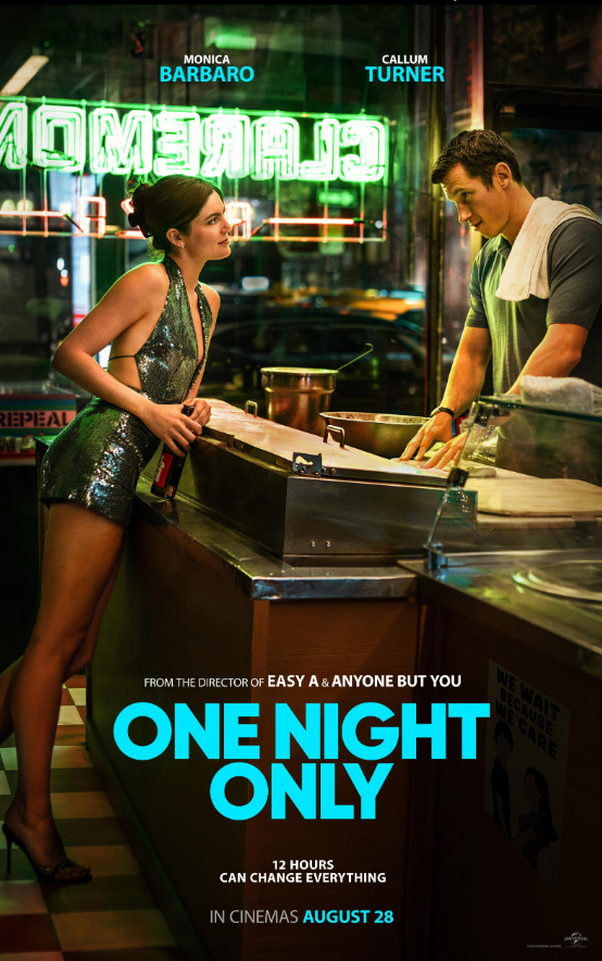 One Night Only Movie Poster