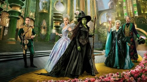 Wicked: For Good Movie Poster