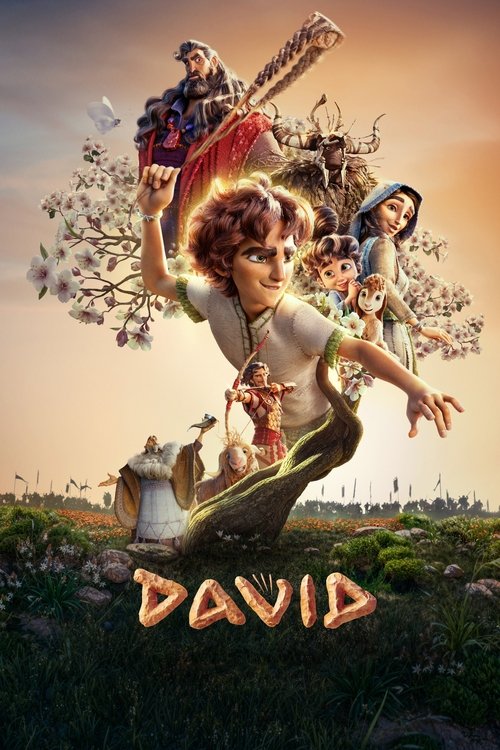 David Movie Poster