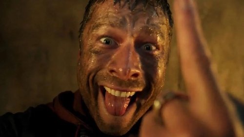 The Running Man Movie Poster